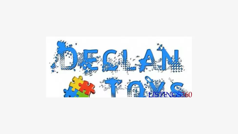 R100 Declan Toys - Exciting toys and puzzles!