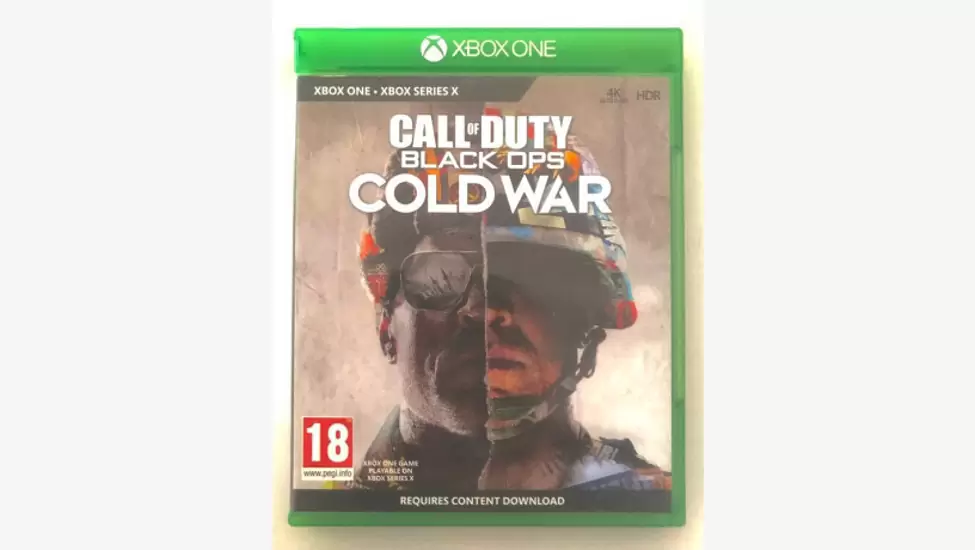 R550 Call Of Duty: Black Ops Cold War