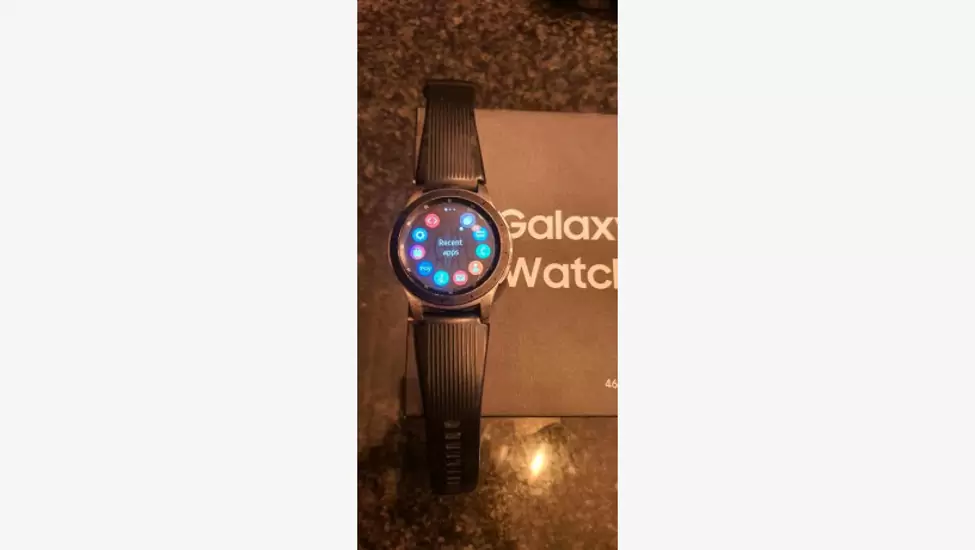R2,500 Samsung Galaxy Watch 46mm for sale