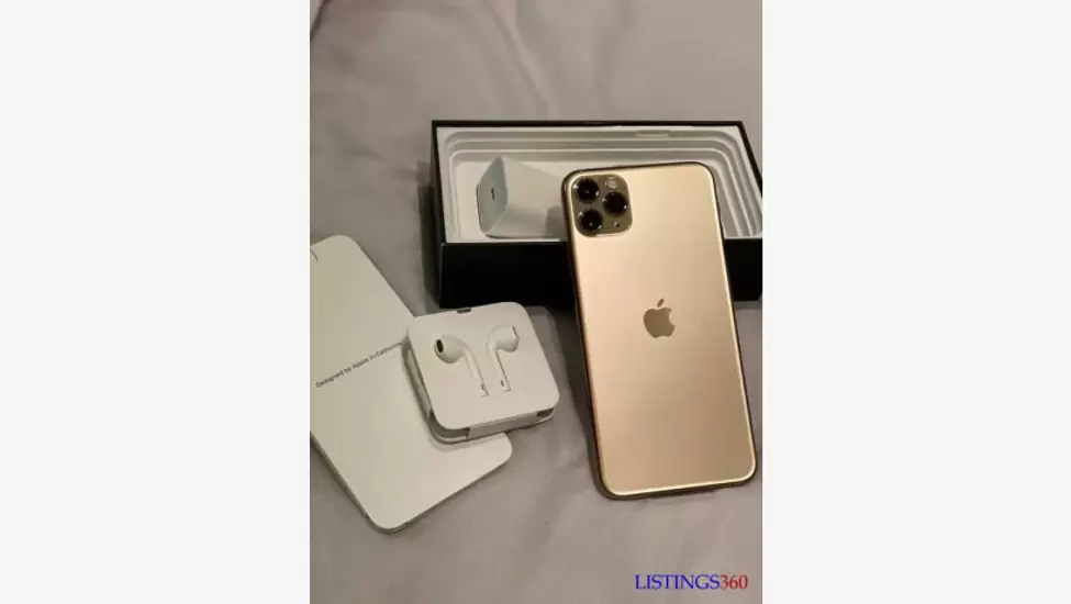 Apple iphone 11 pro max 256gb rose golden