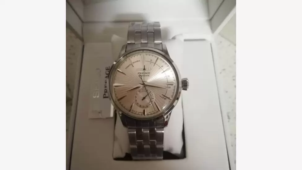 R11,500 Seiko automatic gents watch - other, south suburbs