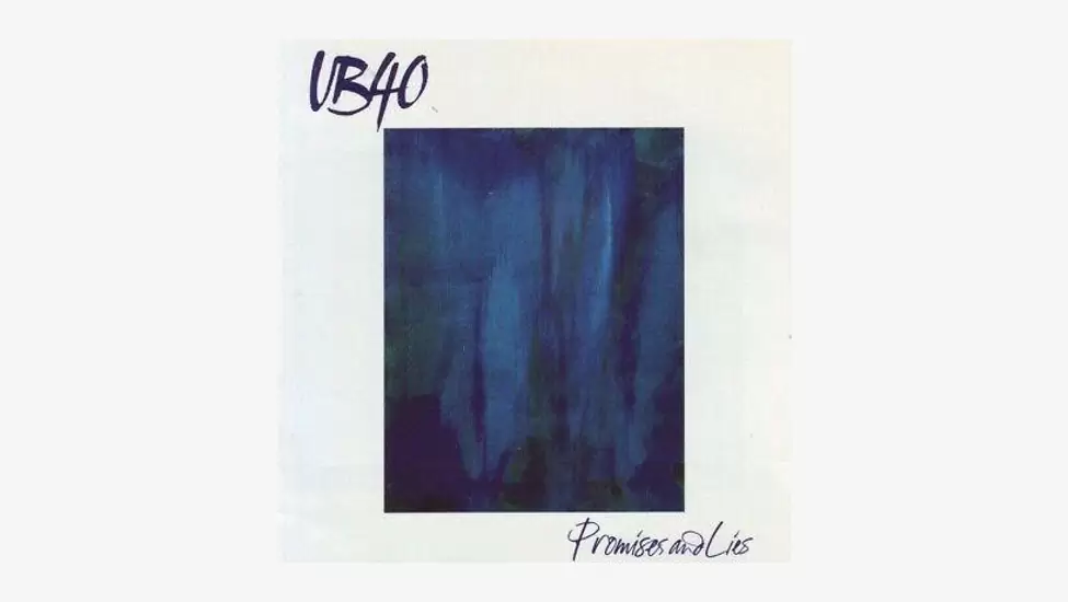 R60 Ub40 - promises and lies (cd) - plumstead, southern suburbs