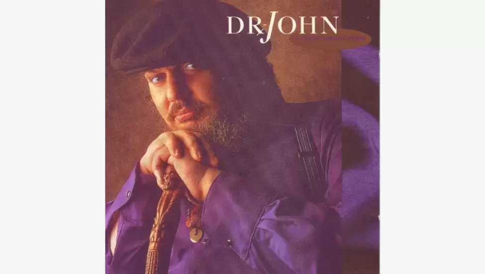 R60 Dr. john - in a sentimental mood (cd) - plumstead, southern suburbs
