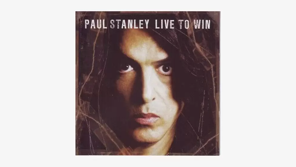 R90 Paul stanley (from kiss) - live to win (cd) - plumstead, southern suburbs