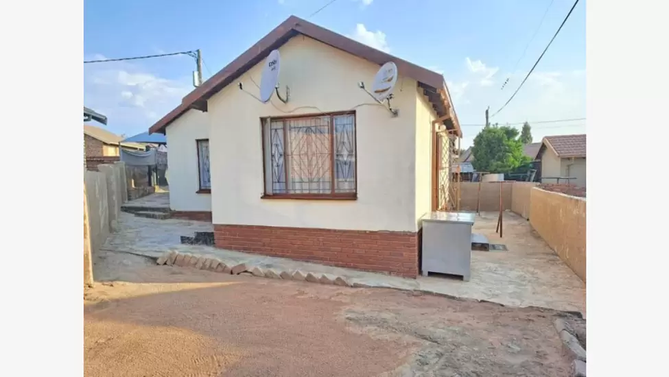 R500,000 3 bedroom house for sale in soshanguve m - other, pretoriatshwane