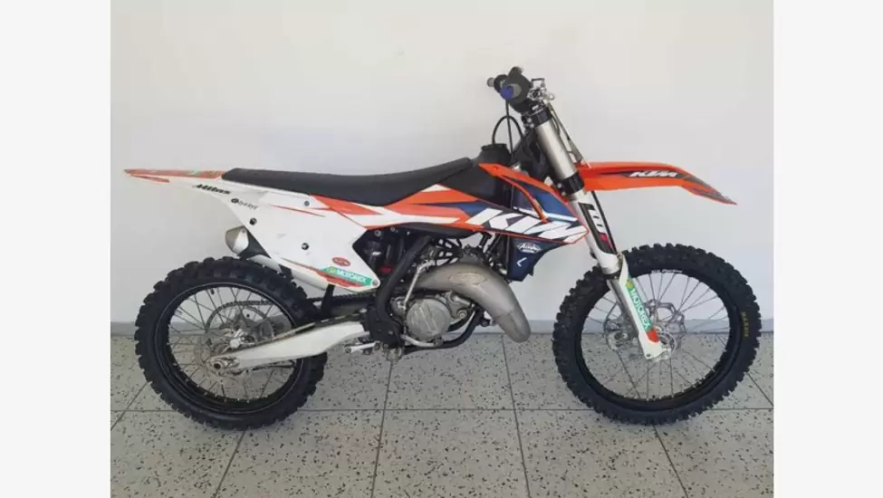R53,000 2016 ktm 125 sx - plumstead, southern suburbs