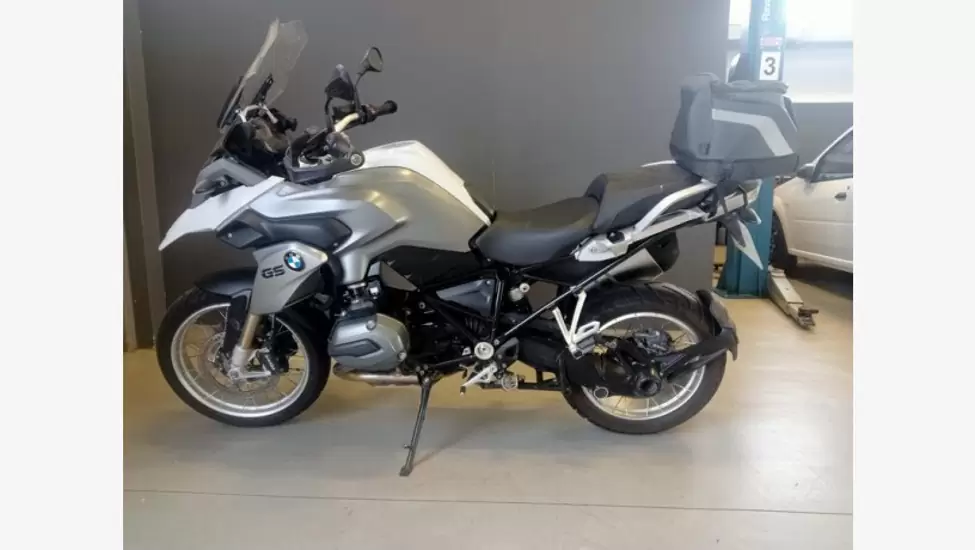 R149,900 2016 bmw 1200gs trophy for sale with only 25 500km on!!! - worcester, cape winelands