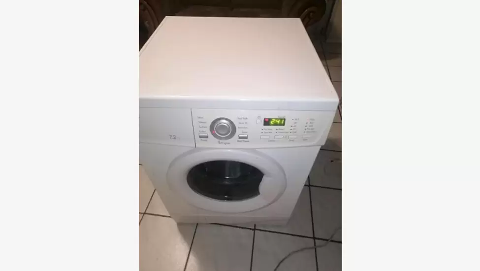 R1,250 7,2kg lg washer in a clean good working condition. - century city, cape town