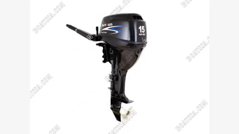 R35,995 F15hp parsun long shaft outboard - bloemfontein, free state