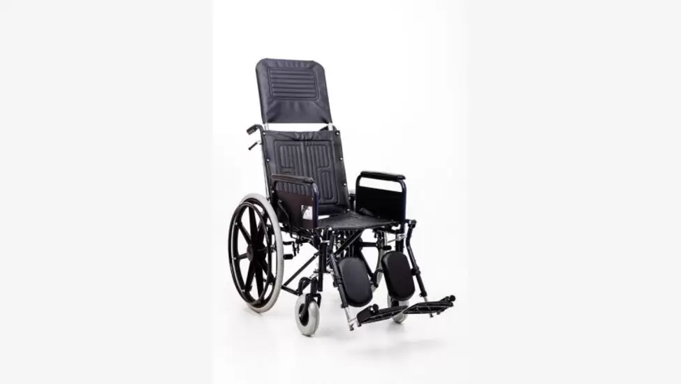Mr wheelchair recliner - comfy