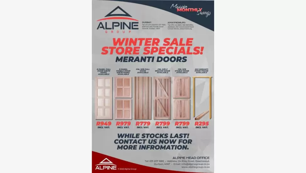 R900 Meranti doors-panel doors-stable doors-solid doors and 2/4/6 panel townhouse doors