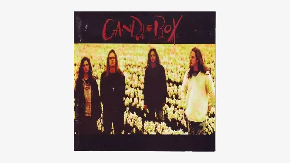R130 2 Candlebox CDs R130 for both or can be sold separately