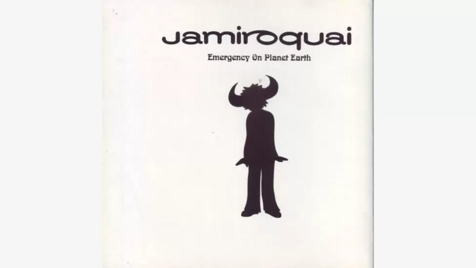R70 Jamiroquai - Emergency On Planet Earth (CD)
