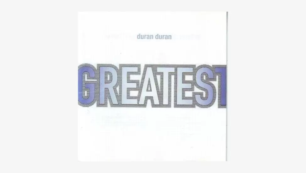 R60 Duran Duran - Greatest Hits (CD)