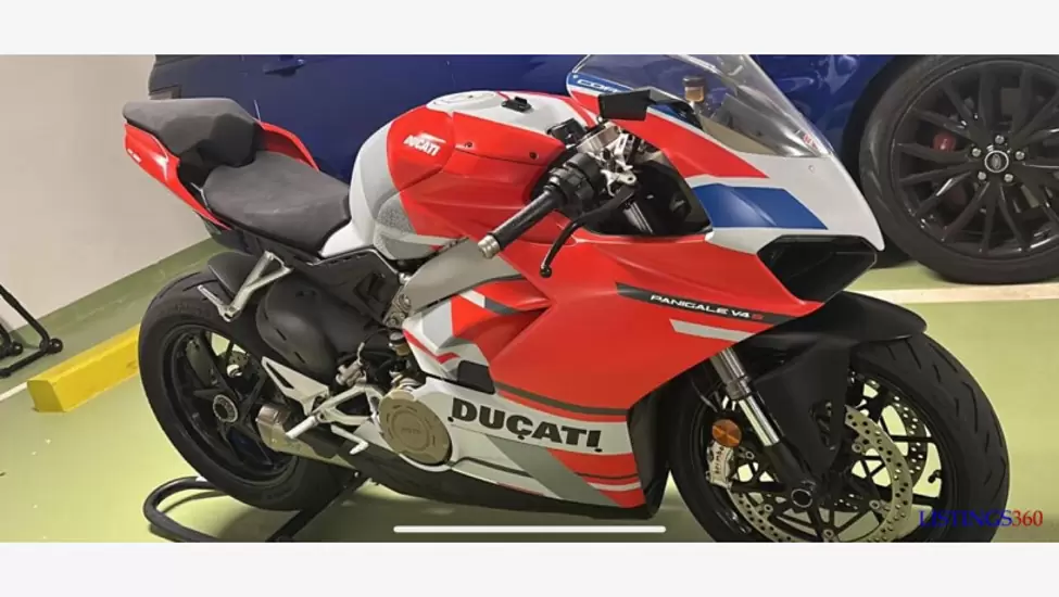 R190,000 Ducati Panigale V4 2019 | Johannesburg Gaunteng