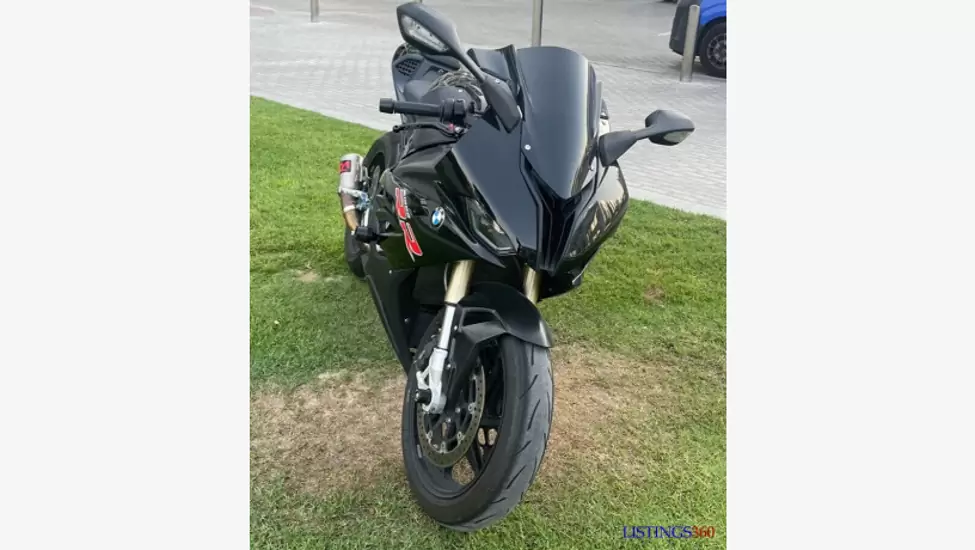 R200,000 Bmw S1000RR in Immaculate Condition 2021