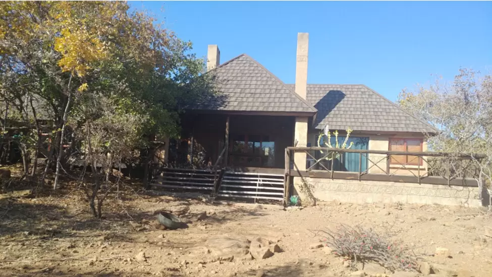 R1,850,000 Farm For Sale in Rooiberg - Limpopo