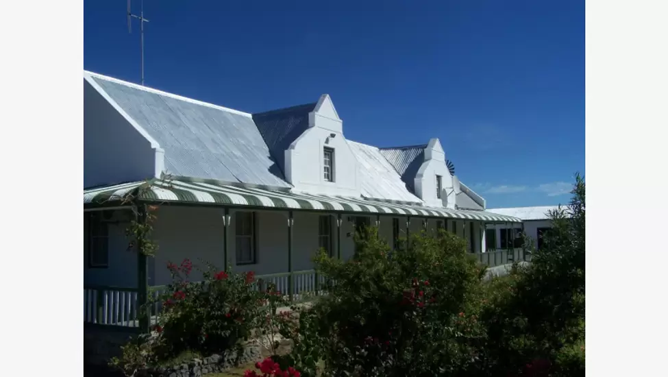R10,150,000 Farm For Sale in Merweville - Western Cape