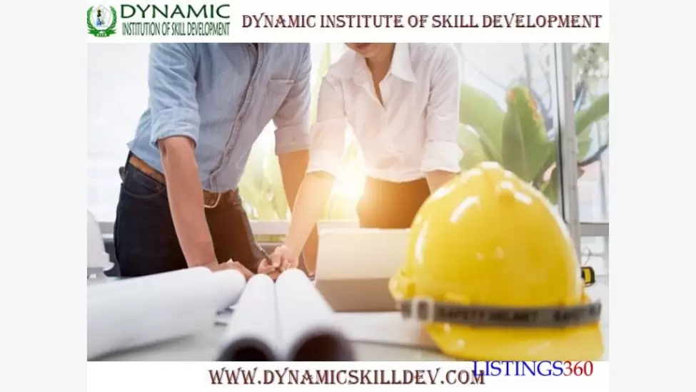 Join Dynamic Institute of Skill Development in Patna for Proper Safety Training