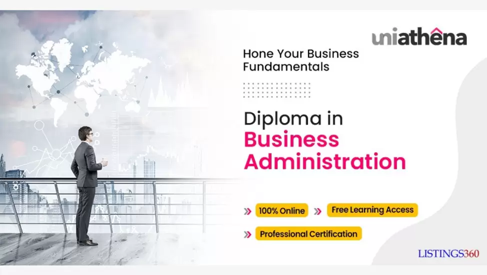 Learn Business Administration Online Free