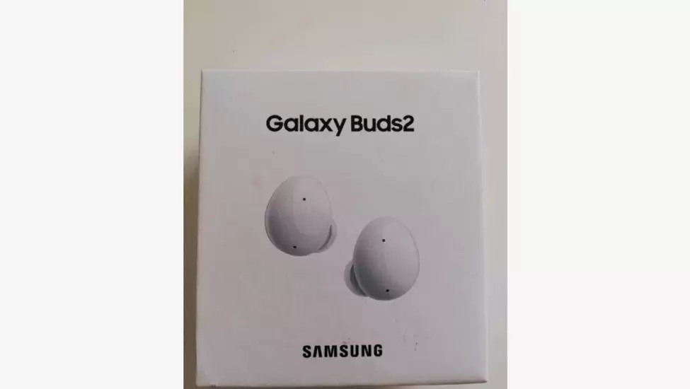 Galaxy buds2 + Smart tag brand new still sealed in the box
