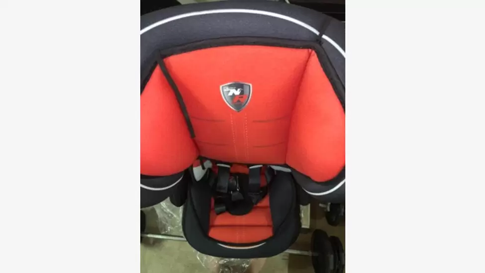 R1,100 Nania racing Baby car chair